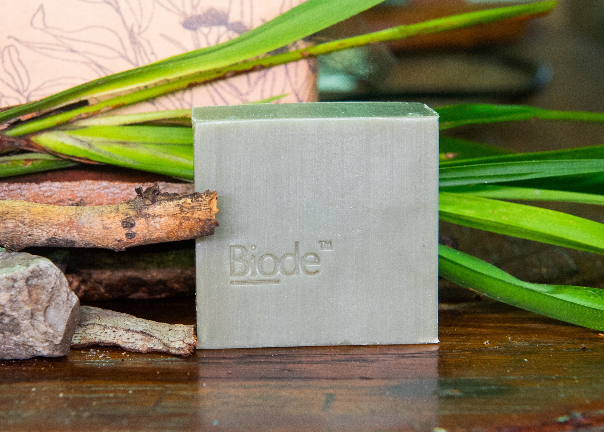 Neil, Exfoliating Hand and Body Bar