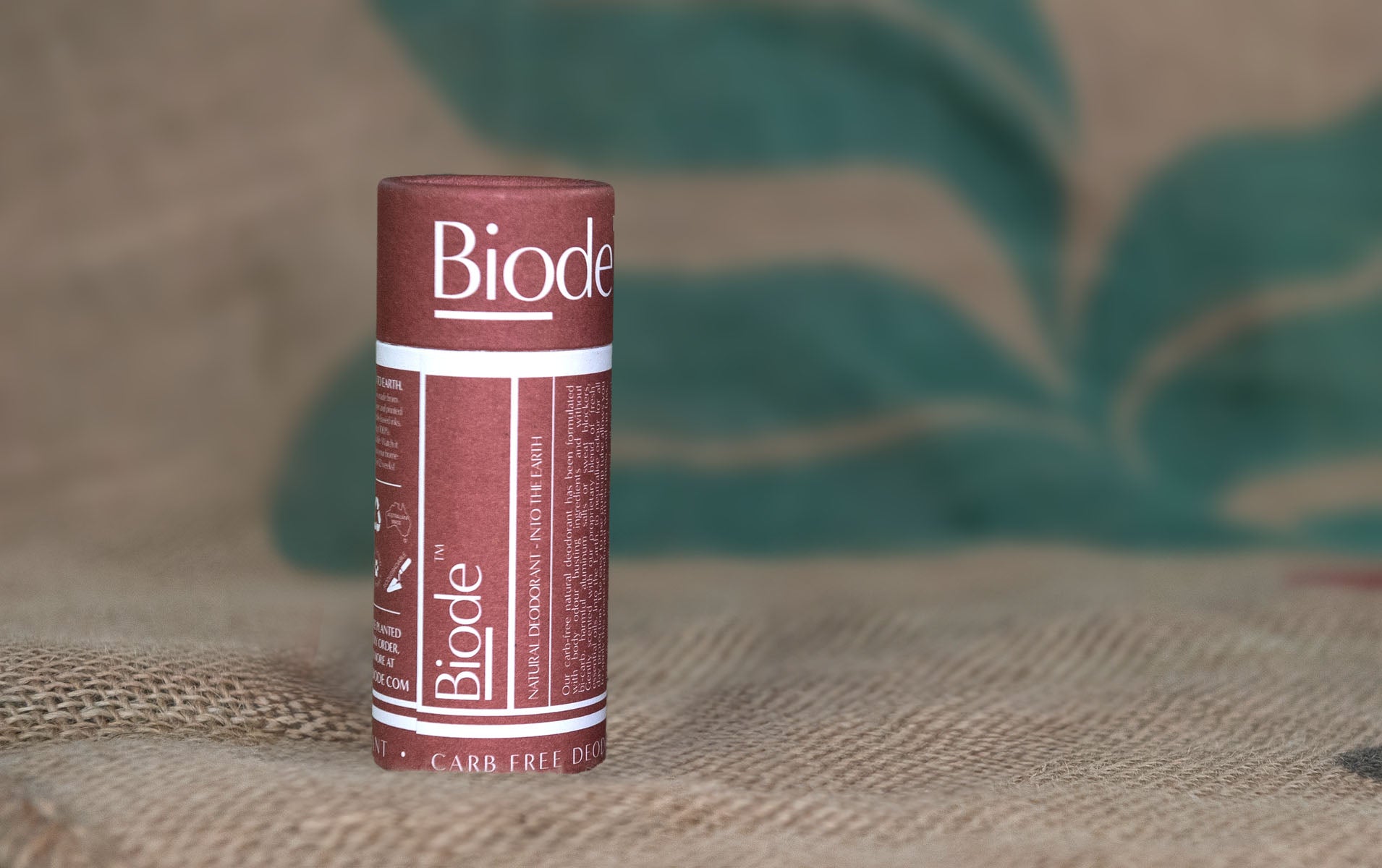 Catherine, Carb-Free Deodorant