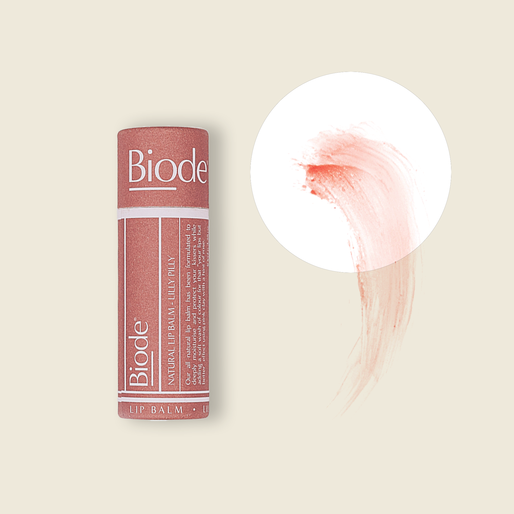 Tinted Lip Balm - Lilly Pilly