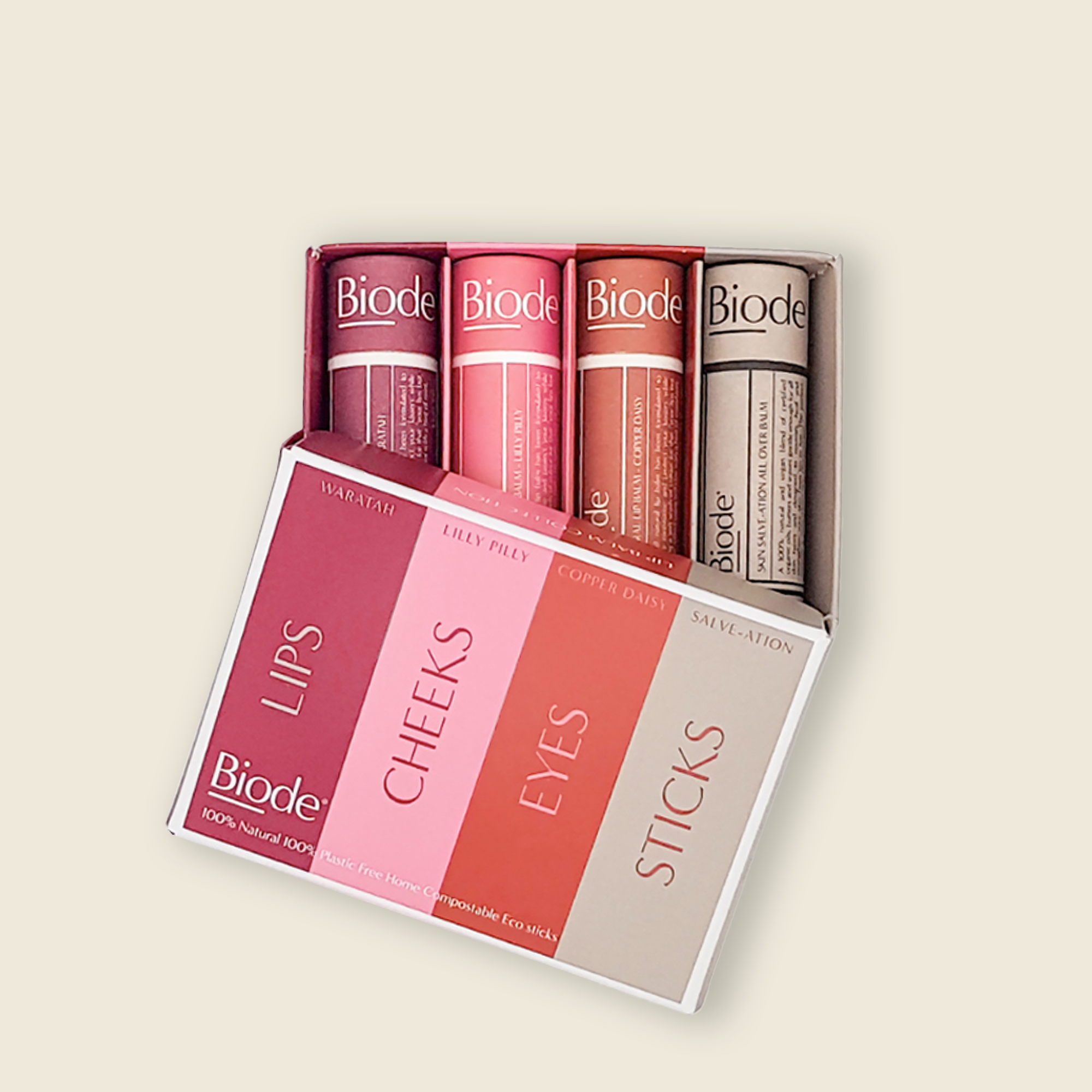 Lip Balm Mini Collection