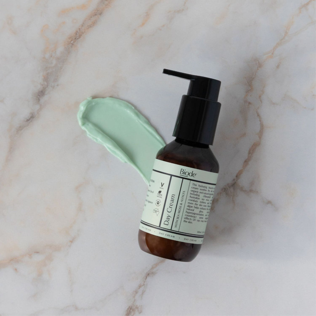 Day Cream with Sea Moss and Alfalfa