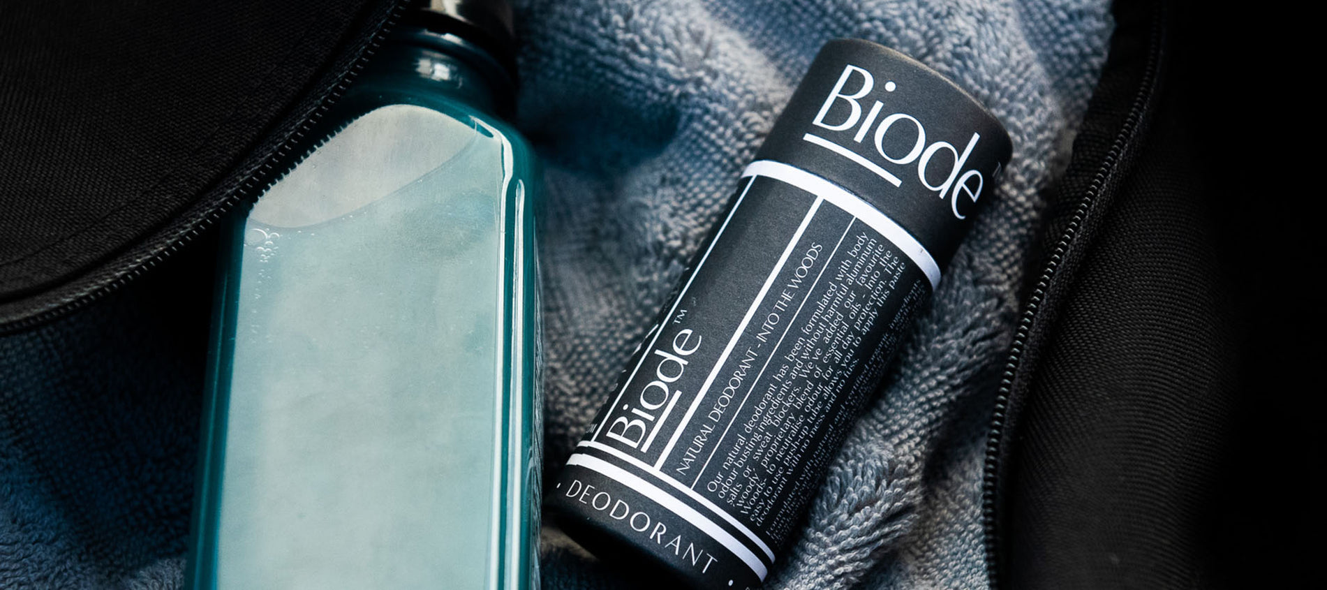 Biode Logo Biode® - Body Care From the Earth, To the Earth