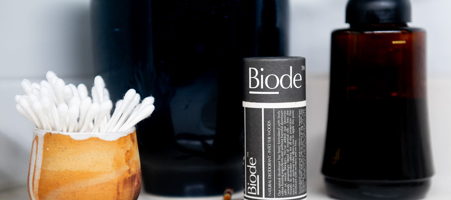 Biode Logo Biode® - Body Care From the Earth, To the Earth