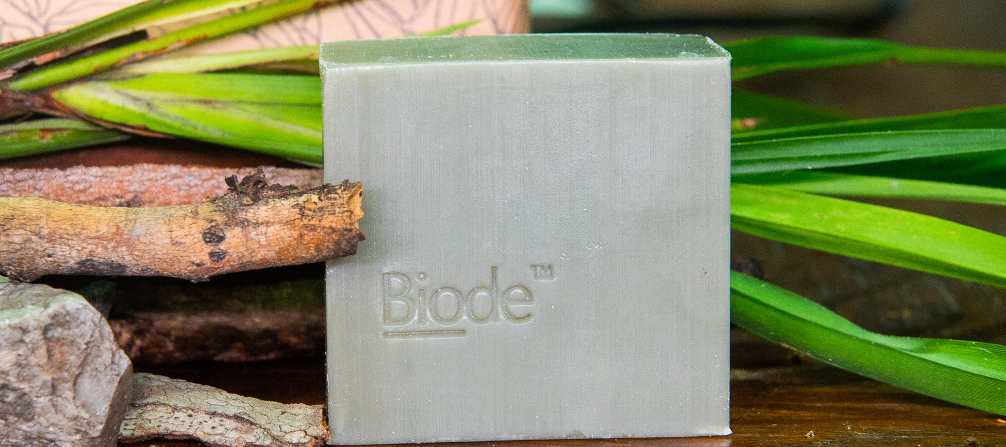 Biode Logo Biode® - Body Care From the Earth, To the Earth