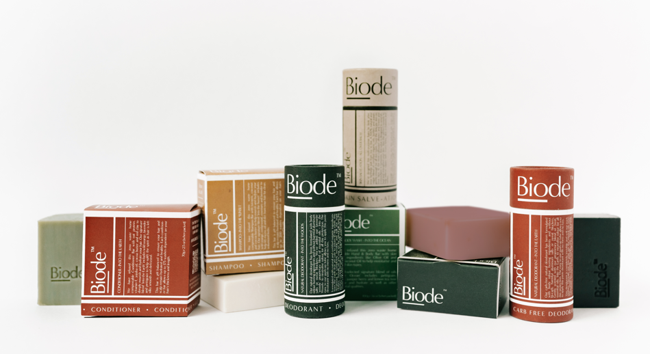 Taking the next step and replacing your essential products with Biode®