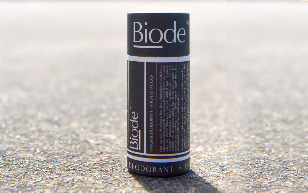 Bodhi, Deodorant