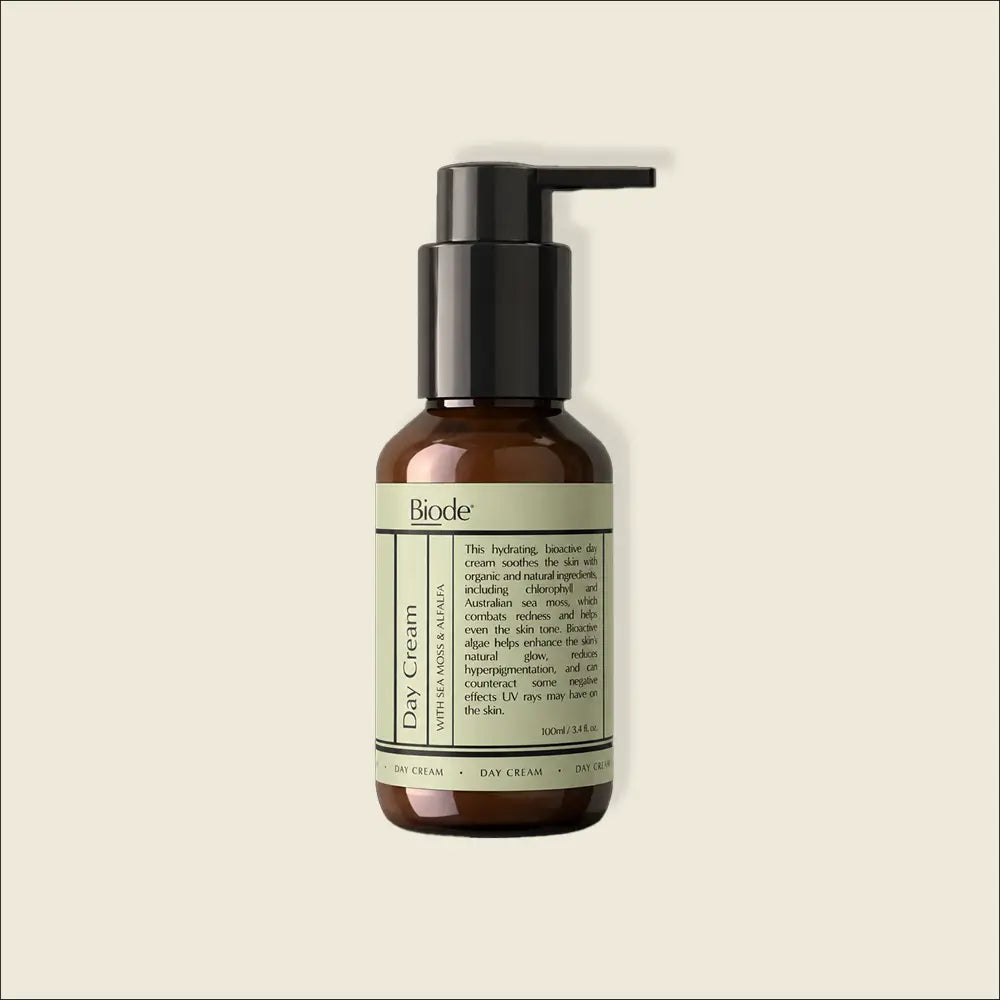 Day Cream with Sea Moss and Alfalfa