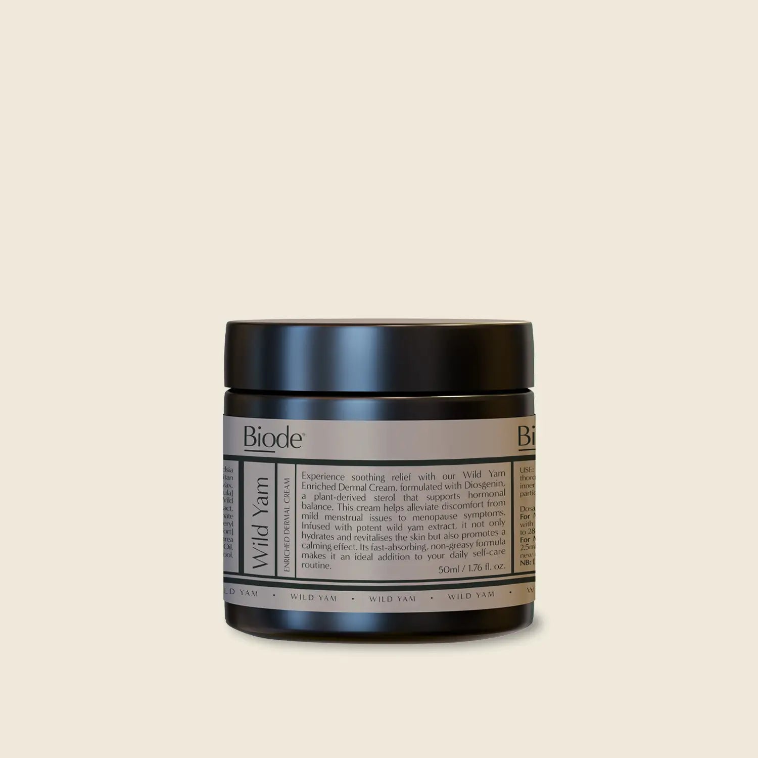 Wild Yam Cream | 50ml