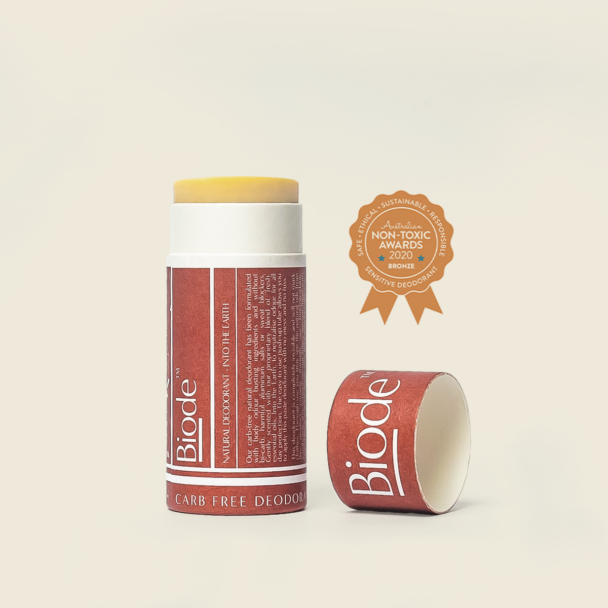 Biode Logo Biode® | Bath, Body and Skincare | Making the Sustainable Choice Easy