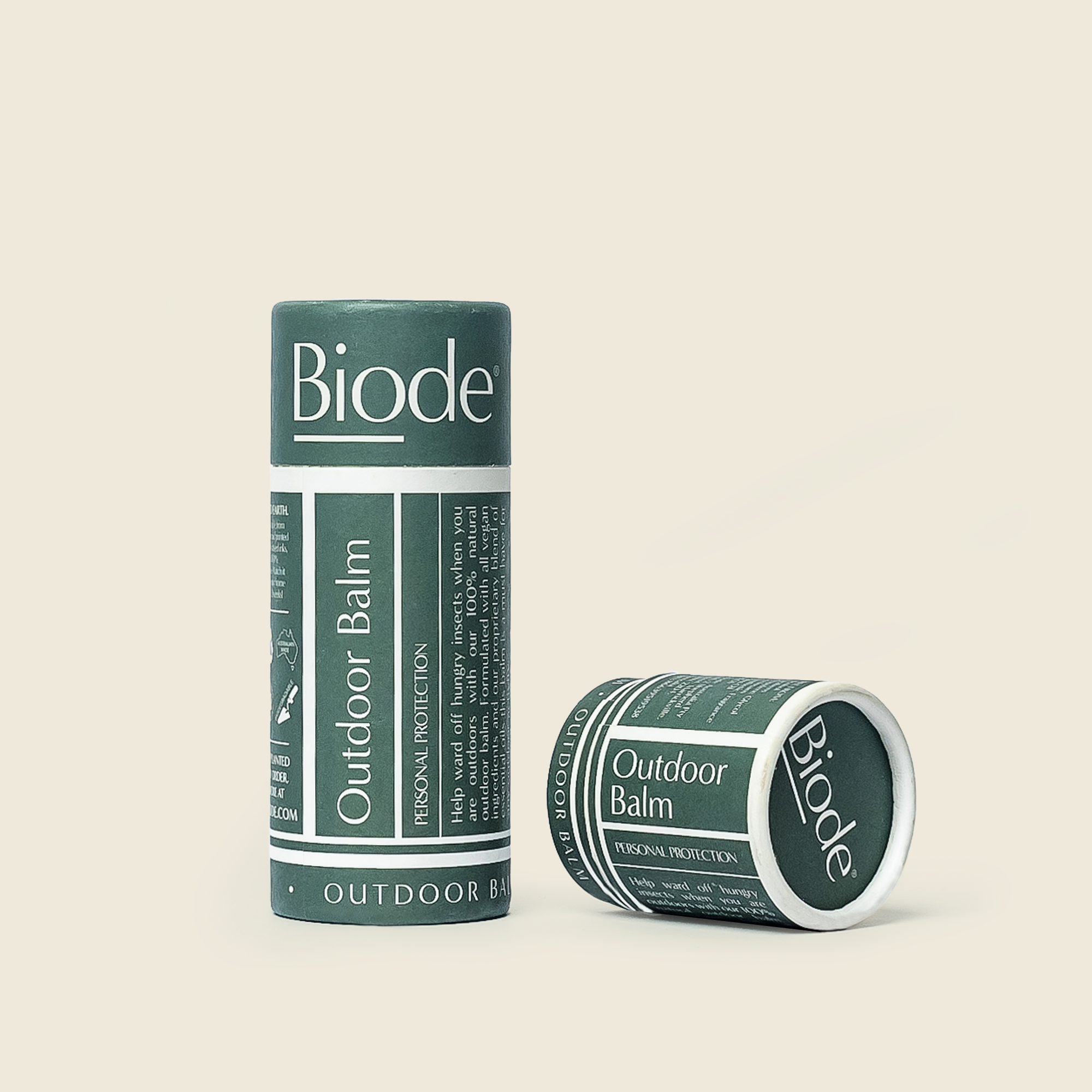 Biode Outdoor Balm