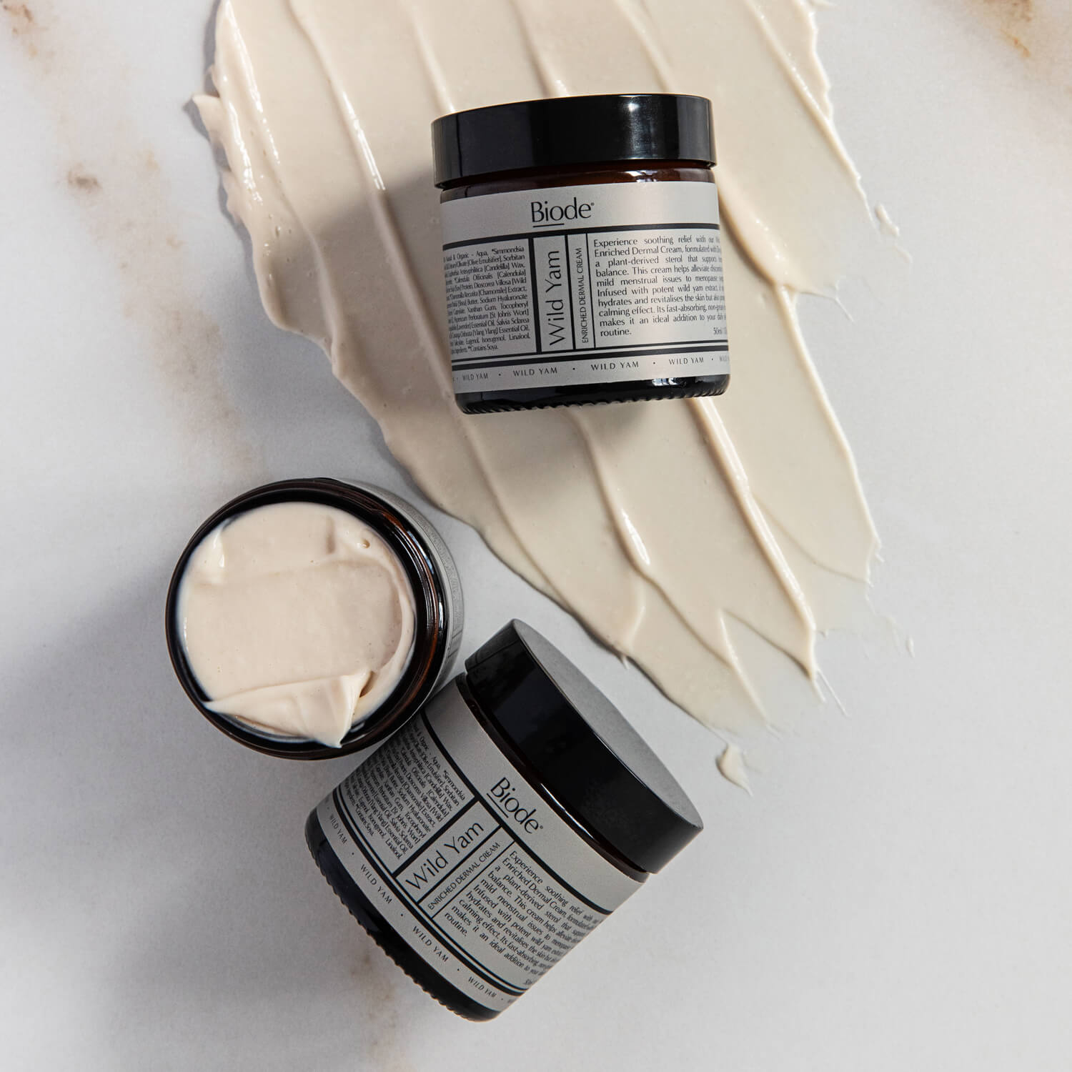 Wild Yam Cream | 50ml