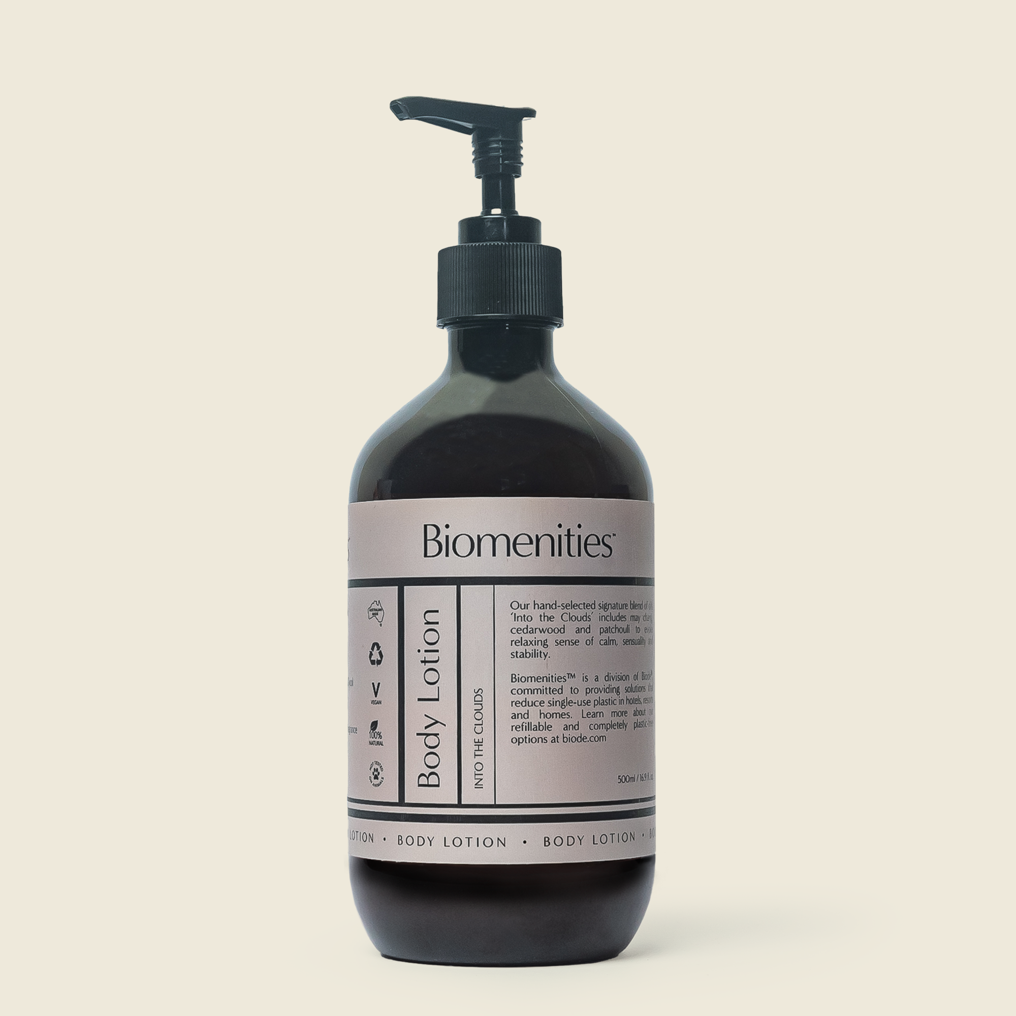 Biomenities "Into the Clouds" Body Lotion