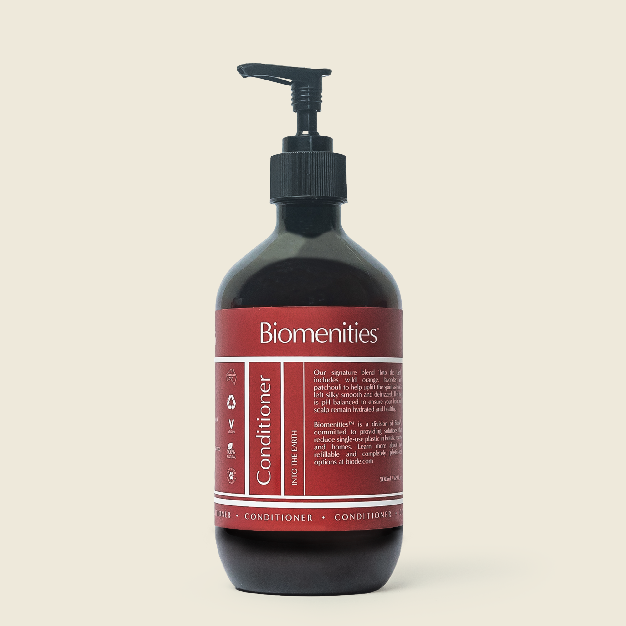 Biomenities "Into the Earth" Conditioner