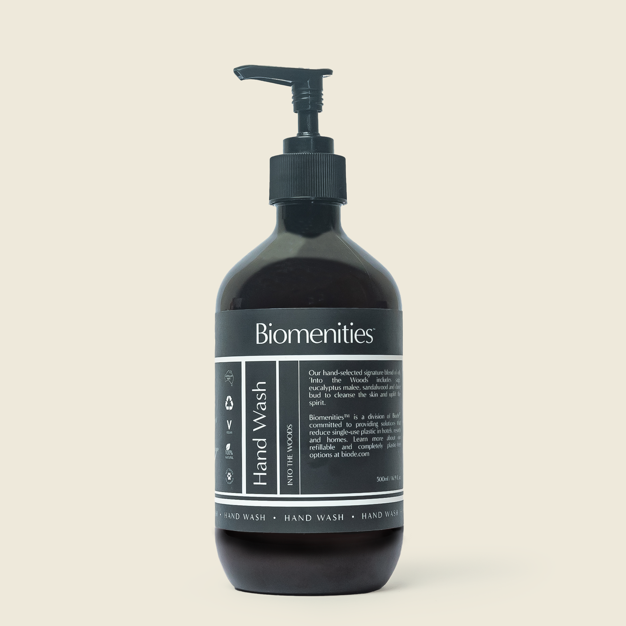 Biomenities "Into The Woods" Hand Wash