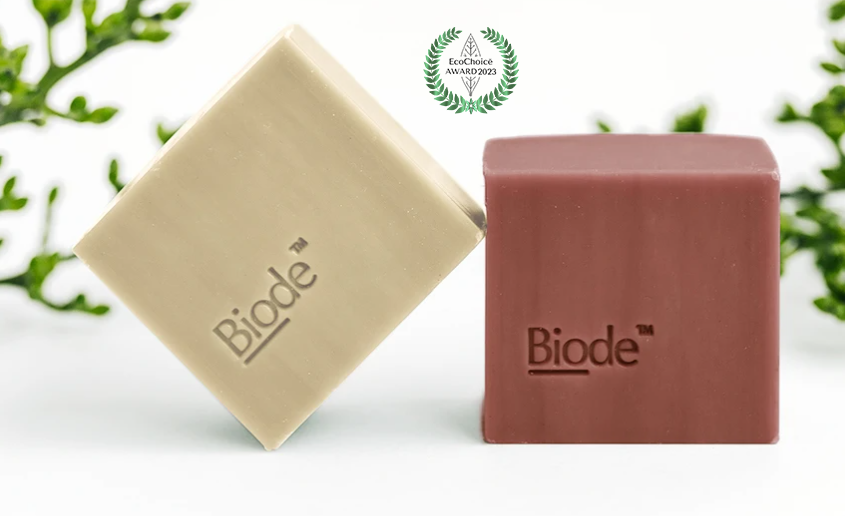 Biode Shampoo and Conditioner Bar