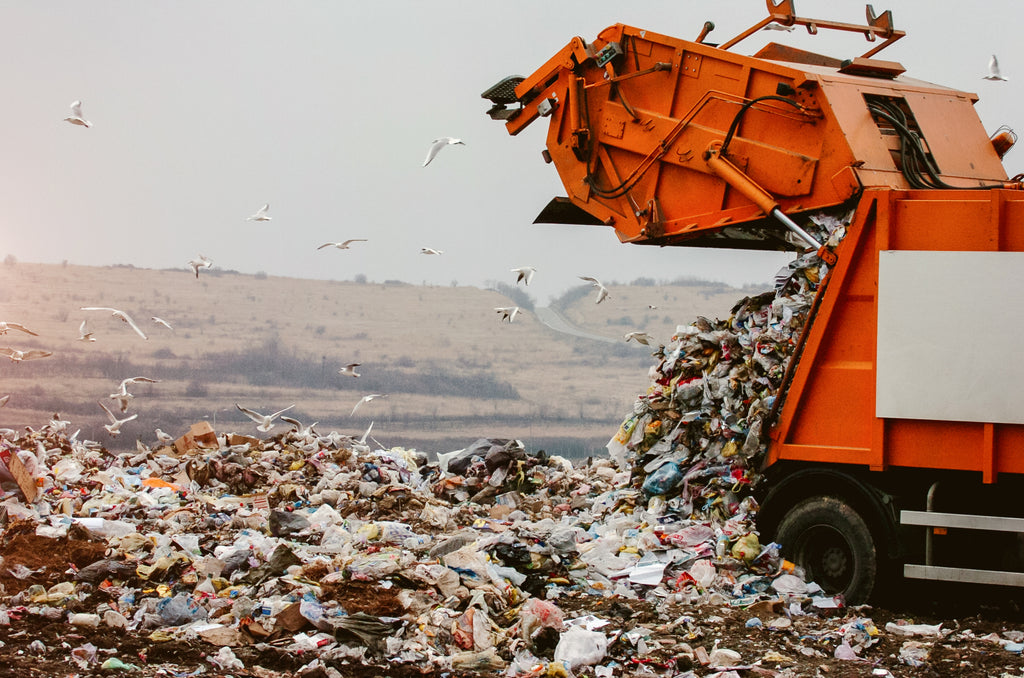 Join Us in The War on Waste.