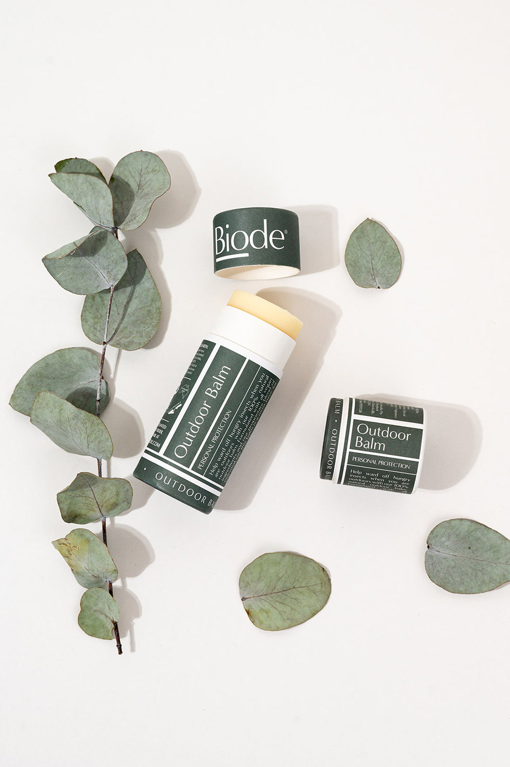Biode Logo Biode® - Body Care From the Earth, To the Earth