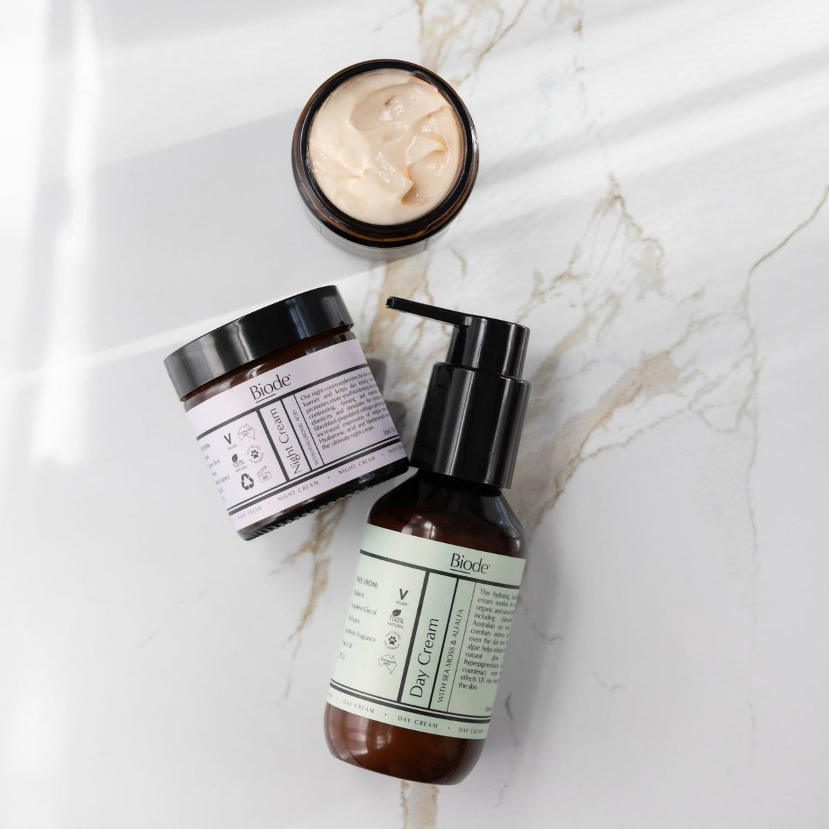 Night Cream with Hyaluronic Acid